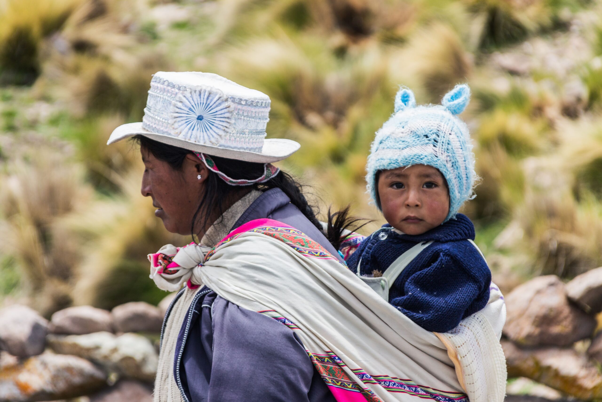 viaje en grupo a peru