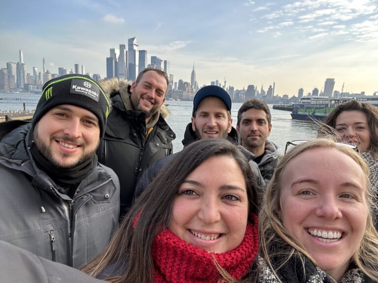 viajes en grupo